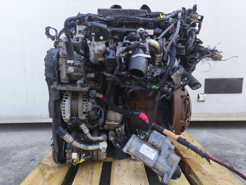 Motore Completo 4HB DW12RUD 140 CV 102 KW Citroen Jumper III 2014