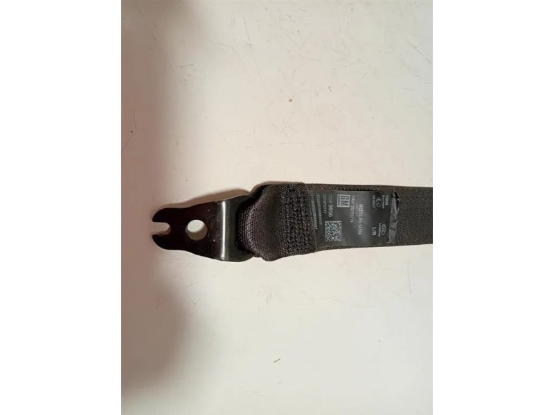 Cintura DI Sicurezza Sedile POST DX 39149956 Opel Astra K 2016