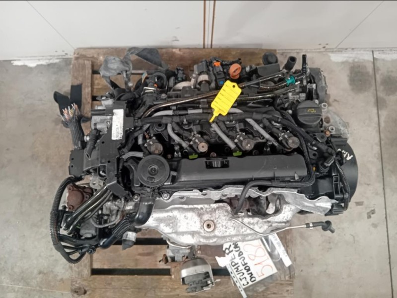 Motore Completo DW10FUD AHN  131 CV 96 KW Citroen Jumper III 2014