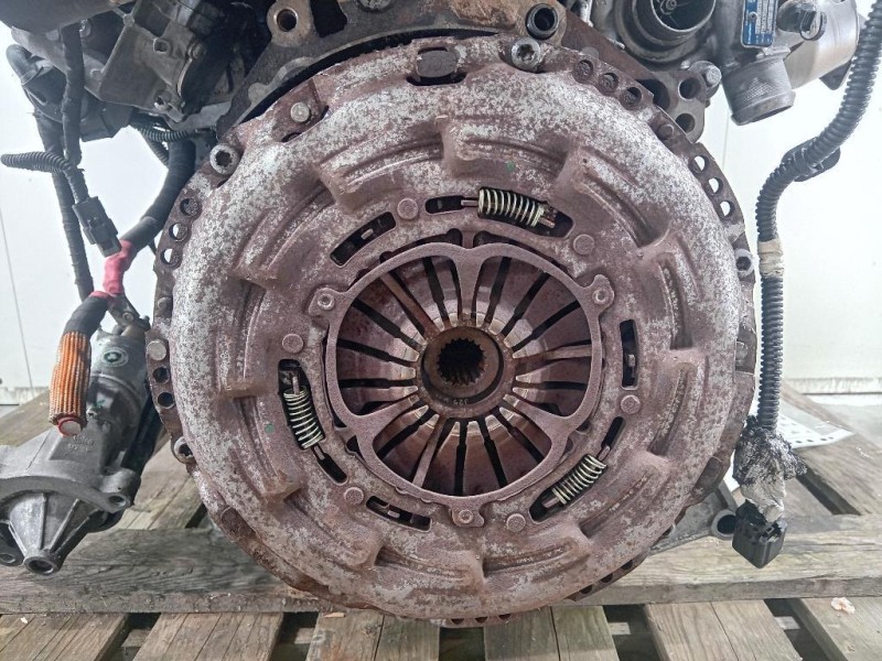 Motore Completo DW10FUD AHN  131 CV 96 KW Citroen Jumper III 2014