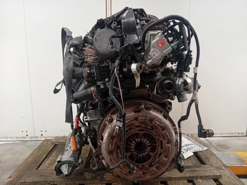 Motore Completo DW10FUD AHN  131 CV 96 KW Citroen Jumper III 2014