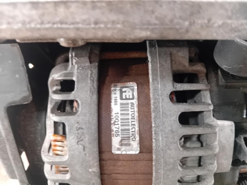 Motore Completo DW10FUD AHN  131 CV 96 KW Citroen Jumper III 2014