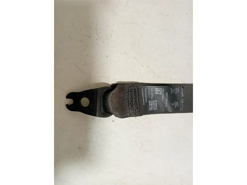 Cintura DI Sicurezza Sedile POST DX 39043714 Opel Astra K 2016