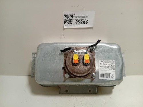 Air-bag Passeggero 3054284 Mercedes Classe C W204 2011