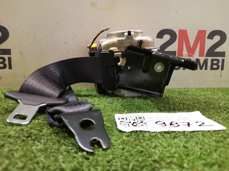 Cintura DI Sicurezza Sedile POST DX 39201585 Opel Astra K 2019
