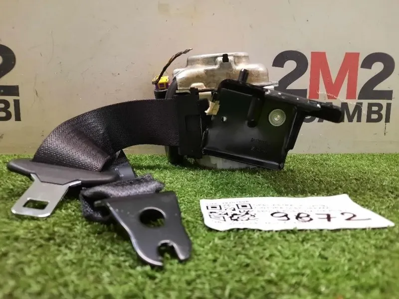 Cintura DI Sicurezza Sedile POST DX 39201585 Opel Astra K 2019