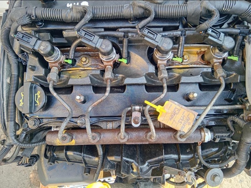 Motore Completo P22DTE 4HH 131 CV 96 KW Citroen Jumper III 2014