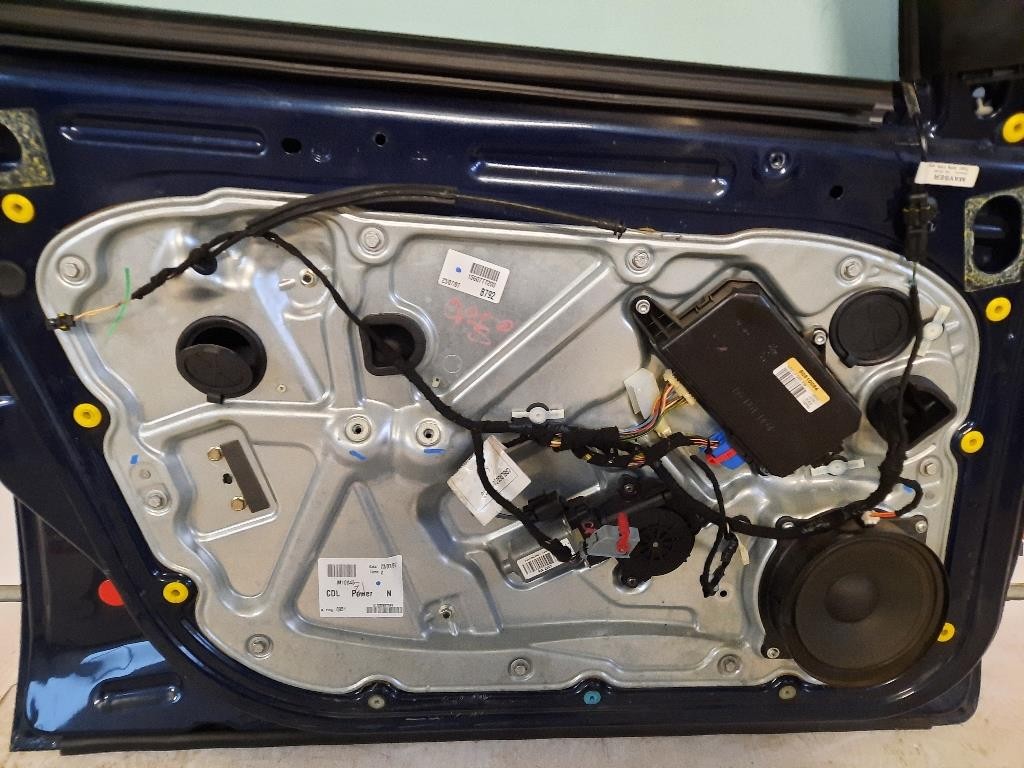 Porta ANT SX 50513847 Alfa Romeo 159 2006