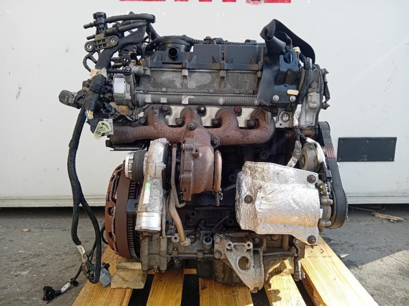 Motore Completo P22DTE 4HH 131 CV 96 KW Citroen Jumper III 2014