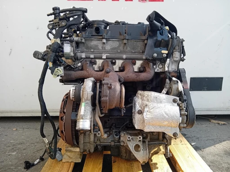 Motore Completo P22DTE 4HH 131 CV 96 KW Citroen Jumper III 2014