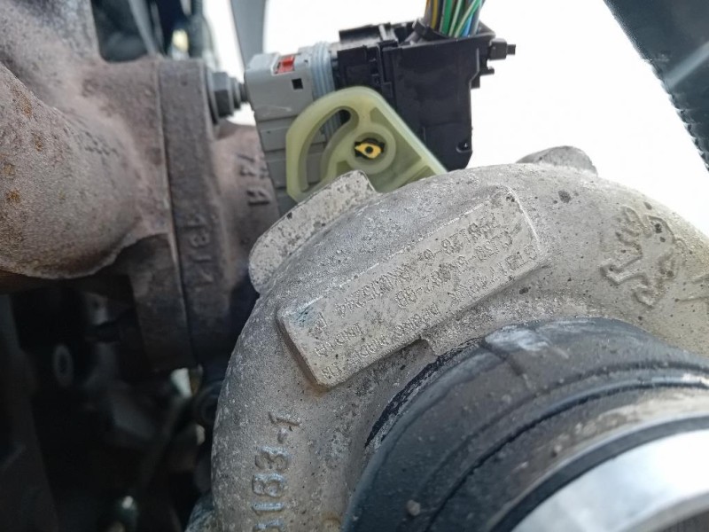 Motore Completo P22DTE 4HH 131 CV 96 KW Citroen Jumper III 2014