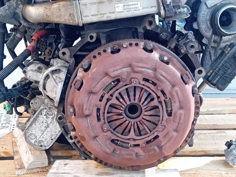 Motore Completo P22DTE 4HH 131 CV 96 KW Citroen Jumper III 2014