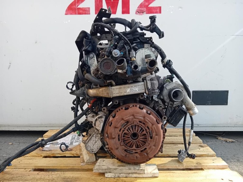 Motore Completo P22DTE 4HH 131 CV 96 KW Citroen Jumper III 2014