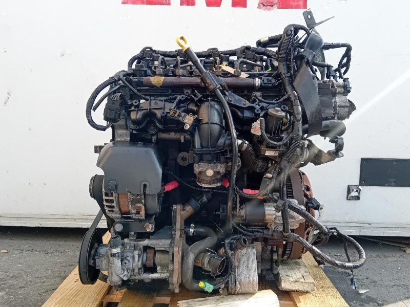 Motore Completo P22DTE 4HH 131 CV 96 KW Citroen Jumper III 2014