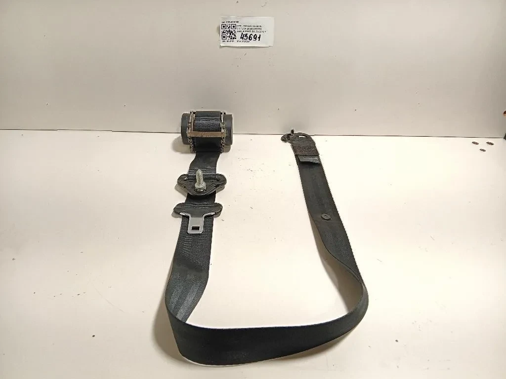 Cintura DI Sicurezza Sedile POST DX 888400029R Opel Movano B 2010