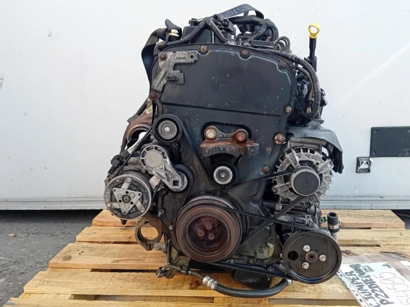 Motore Completo P22DTE 4HH 131 CV 96 KW Citroen Jumper III 2014