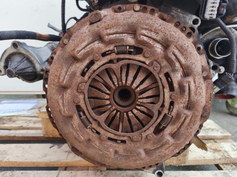 Motore Completo AHN DW10FUD 131 CV 96 KW Citroen Jumper III 2014