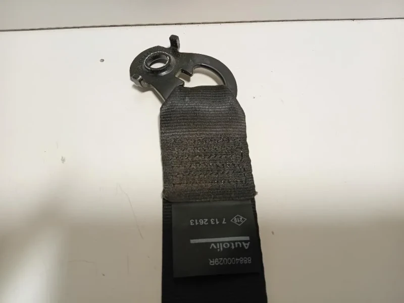 Cintura DI Sicurezza Sedile POST DX 888400029R Opel Movano B 2010