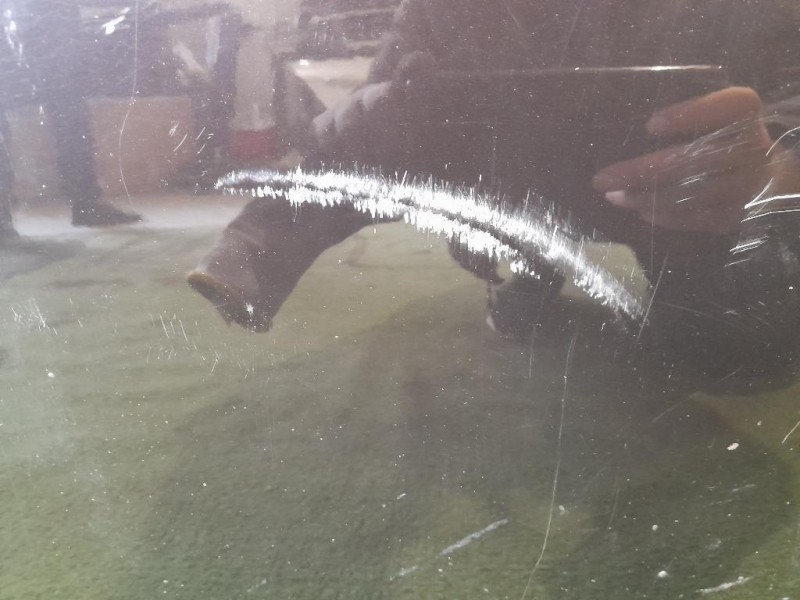 Porta ANT SX 50509245 Alfa Romeo Giulietta 2010