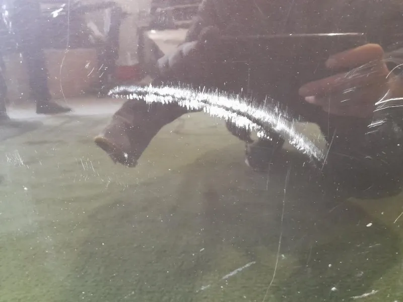 Porta ANT SX 50509245 Alfa Romeo Giulietta 2010