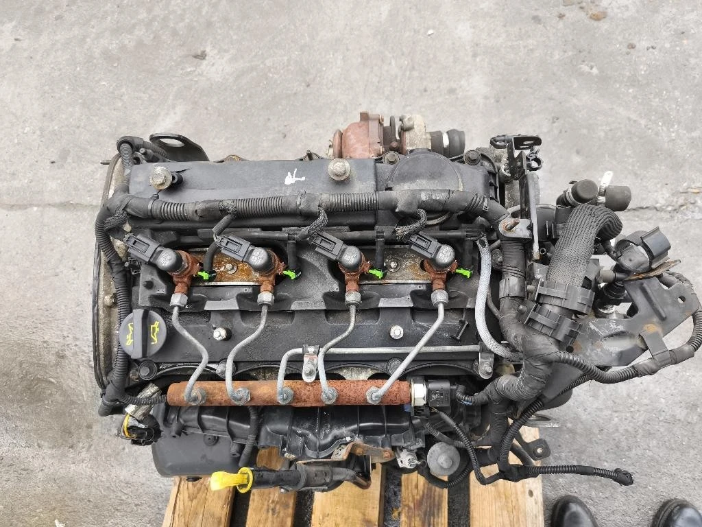 Motore Completo 4H03 CITROEN BOXER Citroen Jumper III 2014