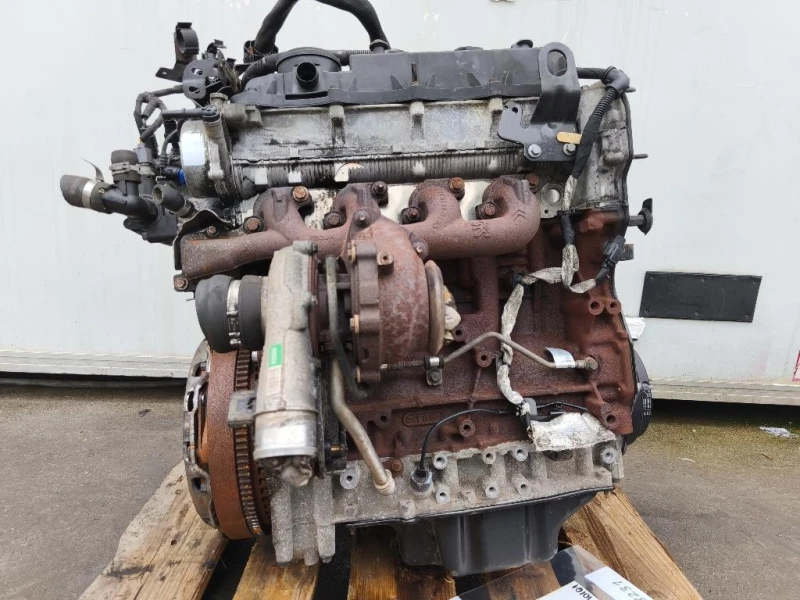 Motore Completo 4H03 CITROEN BOXER Citroen Jumper III 2014