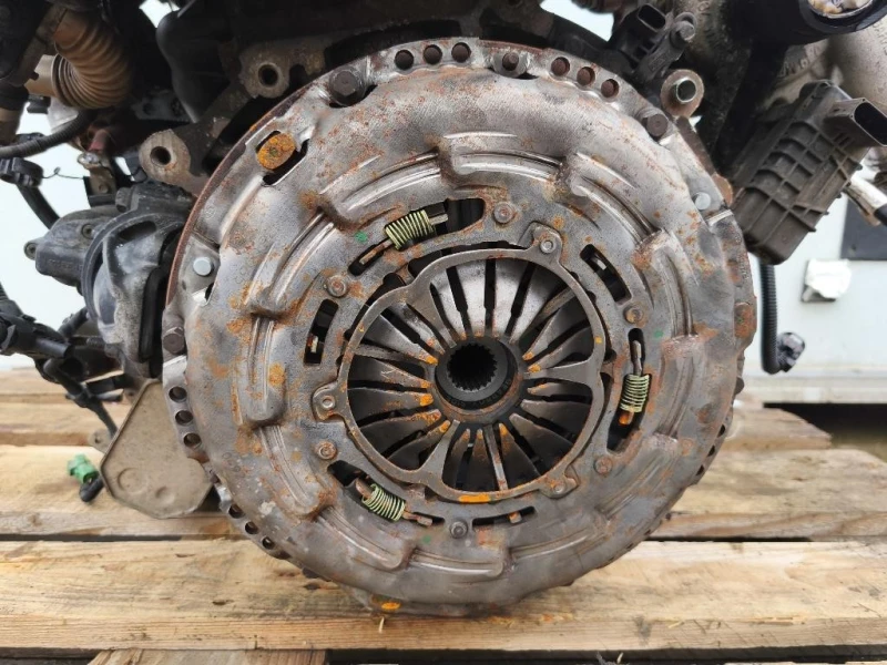 Motore Completo 4H03 CITROEN BOXER Citroen Jumper III 2014