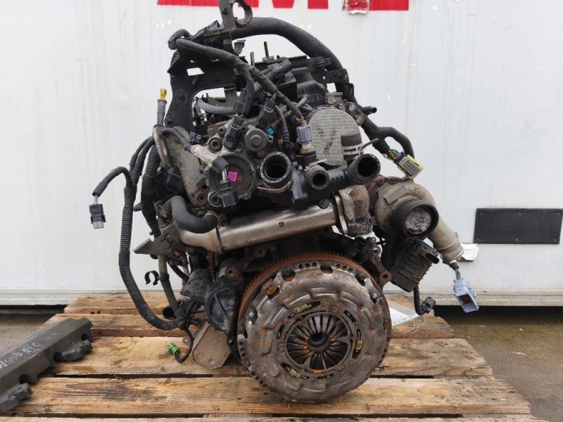 Motore Completo 4H03 CITROEN BOXER Citroen Jumper III 2014