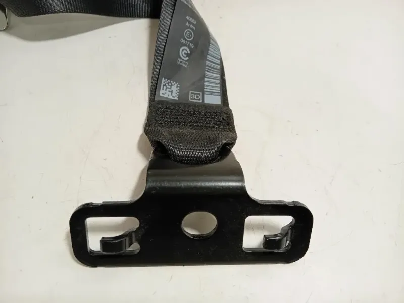 Cintura DI Sicurezza Sedile POST DX 8975SJ Peugeot 5008 I 2010