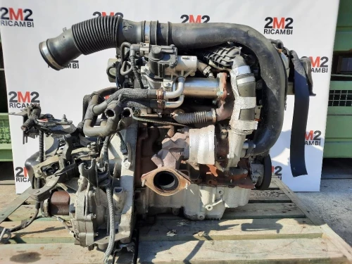 Motore Completo K9K C6 90 CV 66KW Dacia Dokker 2013