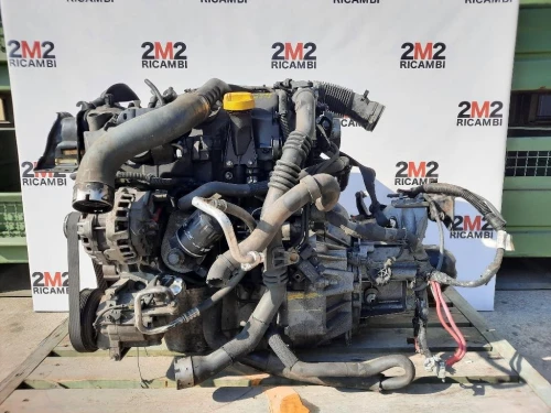 Motore Completo K9K C6 90 CV 66KW Dacia Dokker 2013