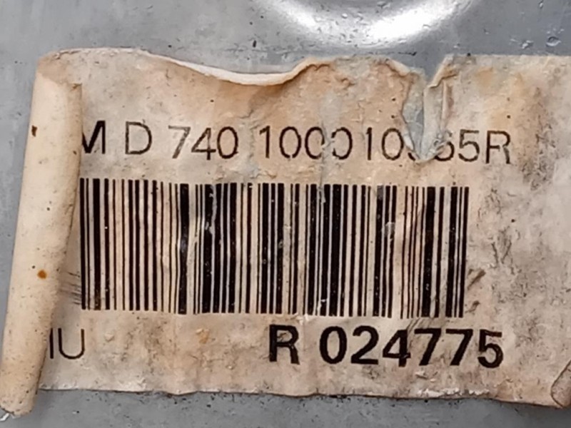 Cintura DI Sicurezza Sedile POST DX 98093485XX Peugeot 5008 II 2017