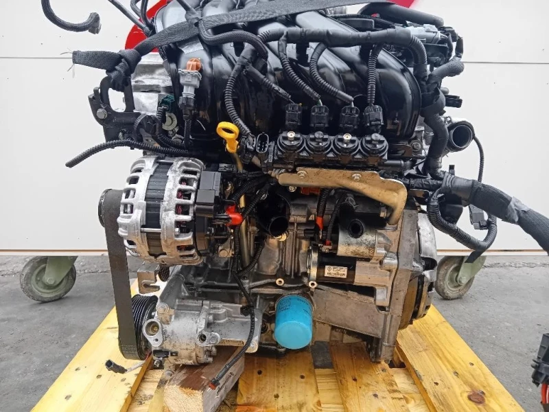 Motore Completo H4M470 114 CV Dacia Duster I 2014