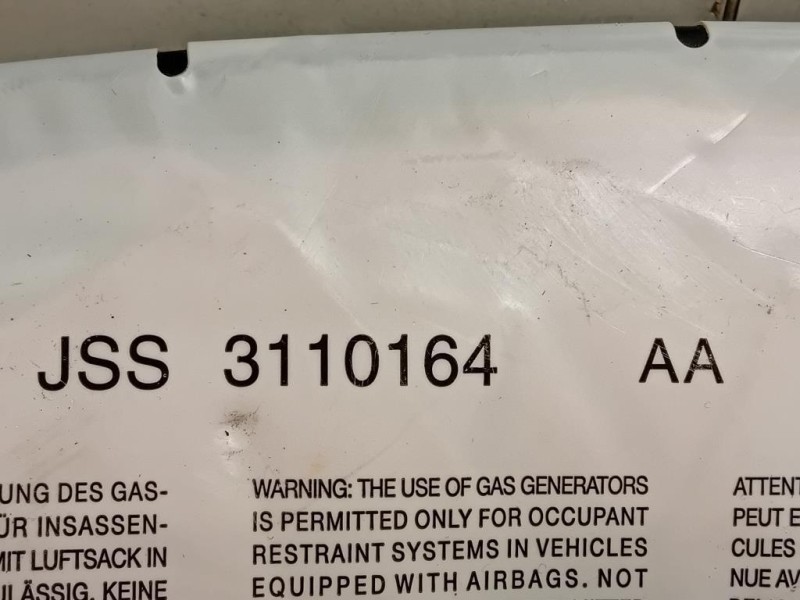 Air-bag Passeggero 3110164 Mercedes Classe C W204 2011