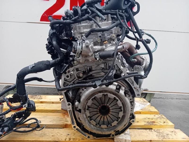 Motore Completo H4M470 114 CV Dacia Duster I 2014