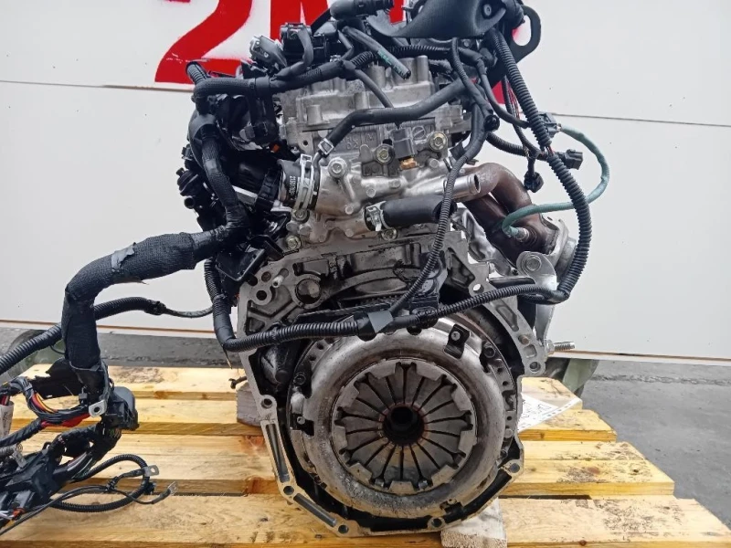 Motore Completo H4M470 114 CV Dacia Duster I 2014