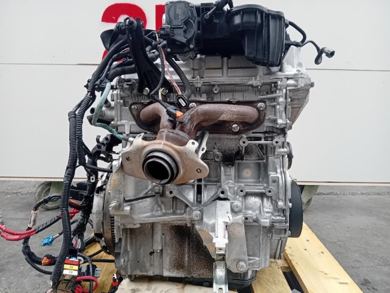 Motore Completo H4M470 114 CV Dacia Duster I 2014