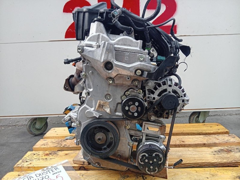 Motore Completo H4M470 114 CV Dacia Duster I 2014