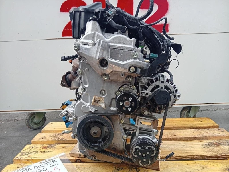 Motore Completo H4M470 114 CV Dacia Duster I 2014