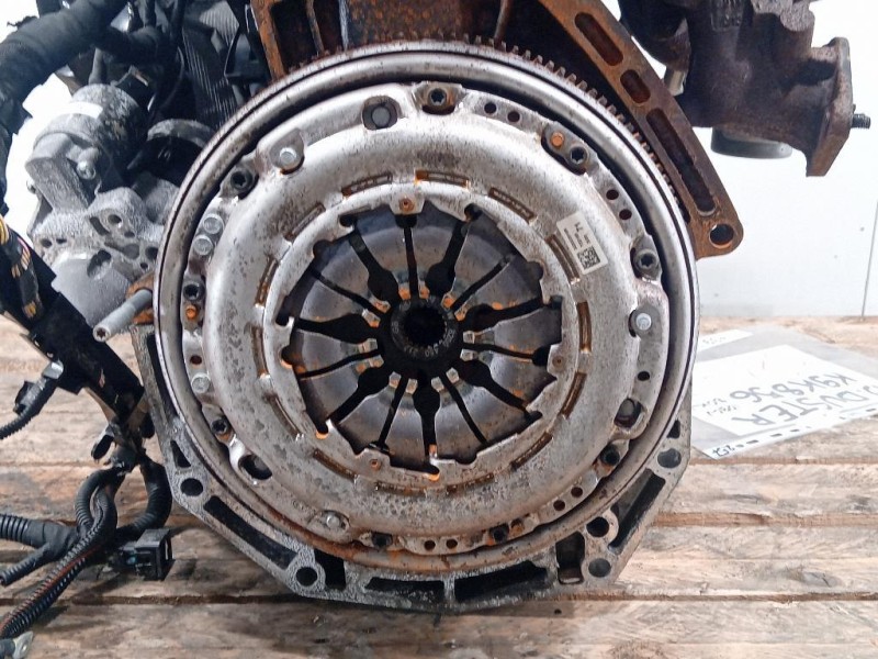 Motore Completo K9K856 109 CV 80 KW Dacia Duster I 2014