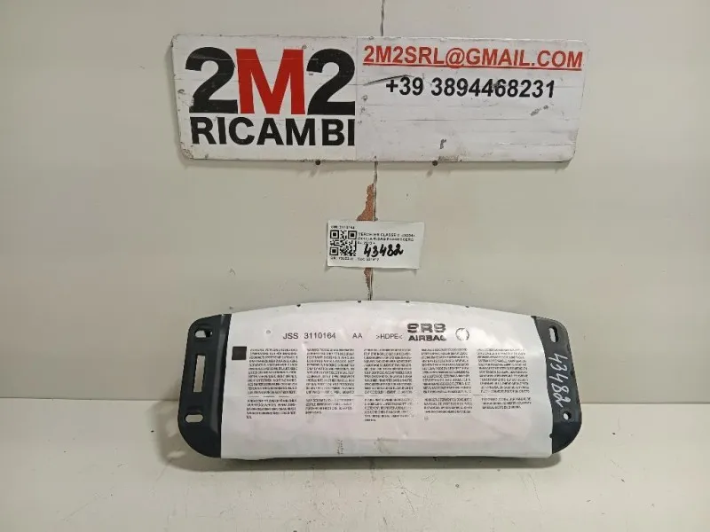 Air-bag Passeggero 3110164 Mercedes Classe C W204 2011
