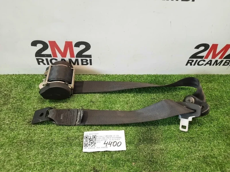 Cintura DI Sicurezza Sedile POST DX 888401620R DESTRA Renault Mégane III SW 2009