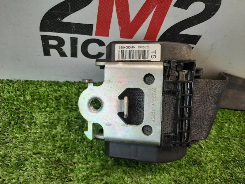 Cintura DI Sicurezza Sedile POST DX 888401620R DESTRA Renault Mégane III SW 2009