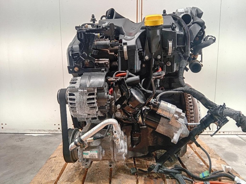 Motore Completo K9K856 109 CV 80 KW Dacia Duster I 2014