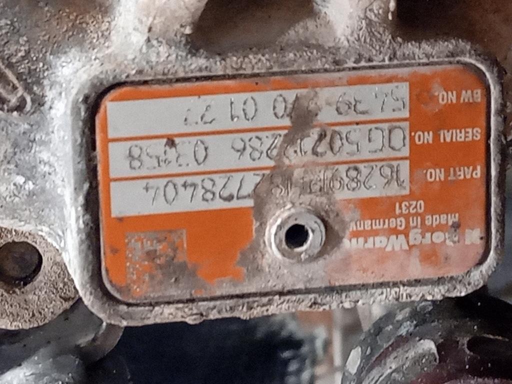Cintura DI Sicurezza Sedile POST DX 7560735000 Ssangyong Tivoli 2015