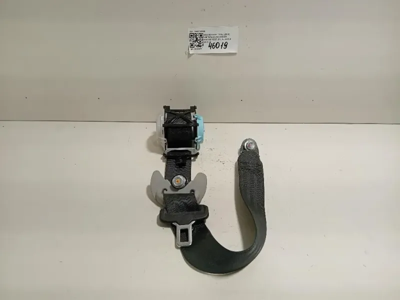 Cintura DI Sicurezza Sedile POST DX 7560735000 Ssangyong Tivoli 2015