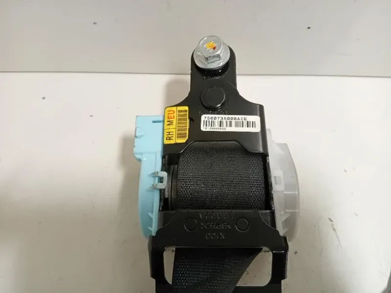 Cintura DI Sicurezza Sedile POST DX 7560735000 Ssangyong Tivoli 2015