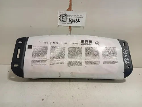 Air-bag Passeggero 3110164 Mercedes Classe C W204 2011