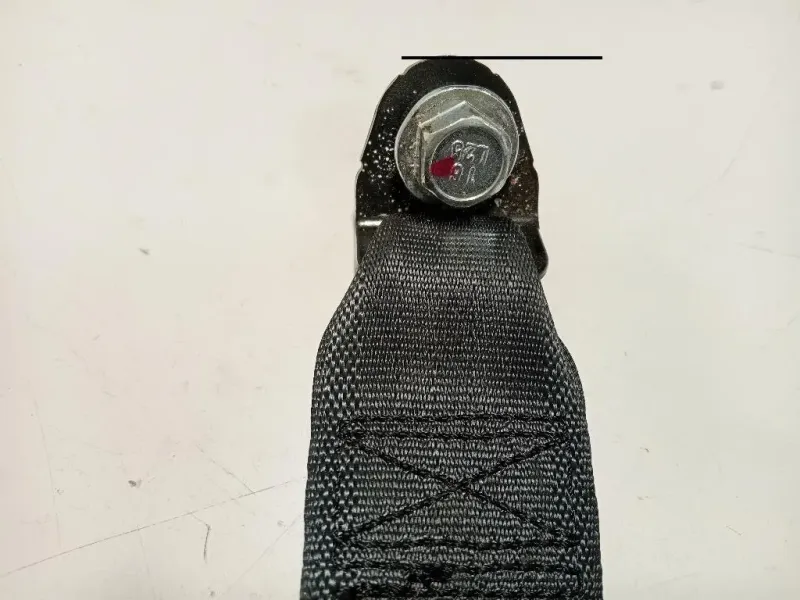 Cintura DI Sicurezza Sedile POST DX 7560735000 Ssangyong Tivoli 2015