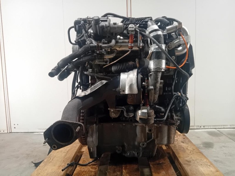 Motore Completo K9K898 109 CV 80 KW Dacia Duster I 2014